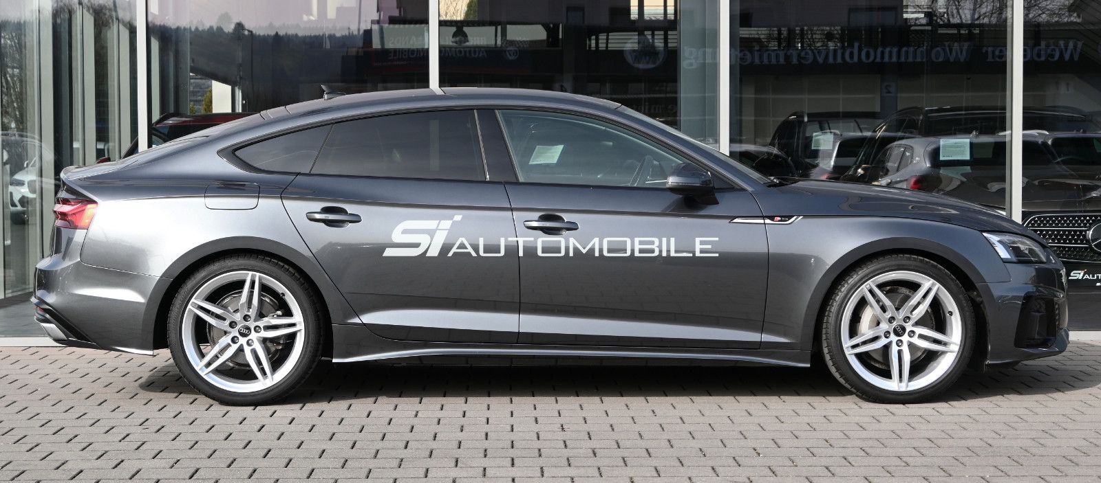 Fahrzeugabbildung Audi A5 40 TFSI S tr qu. Sportback S Line °ACC°KAMERA