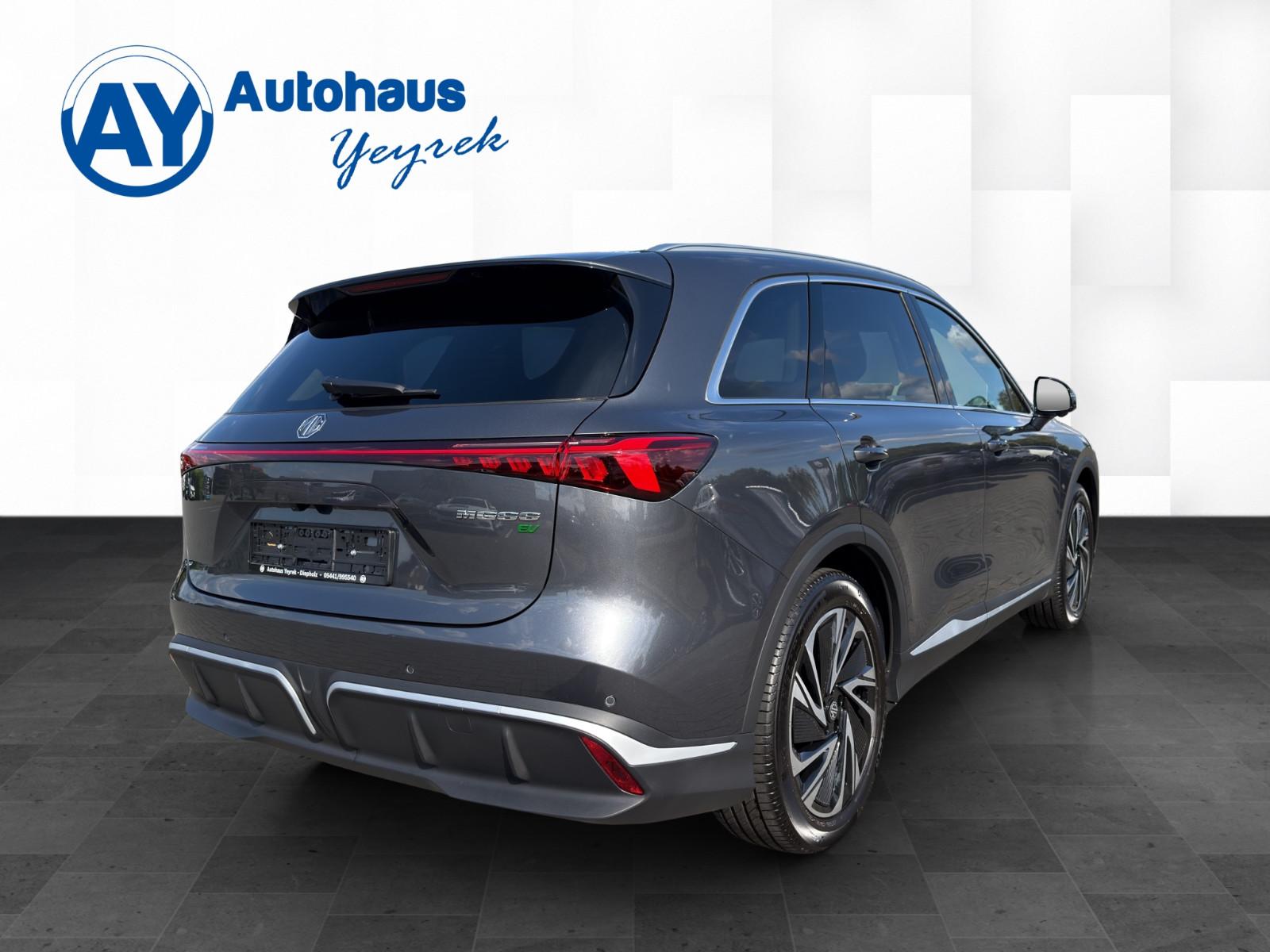MG S6 EV Luxury AWD !SOFORT! 360°PANO*4xSHZ*HUD*