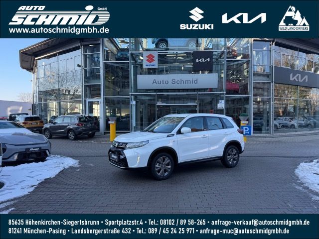SUZUKI Vitara VITARA 1.4 BOOSTERJET HYBRID CLUB (N189720-2)
