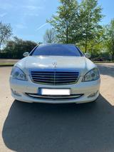 Mercedes-Benz Mercedes S-Klasse W221 S500 LPG Gasanlage V8 - gebrauchte Mercedes-Benz S 500 aus dem Jahr 2008