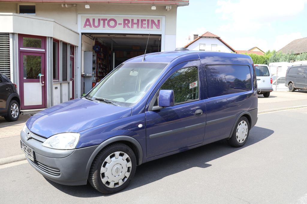 Opel Combo