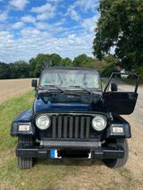 Jeep Wrangler Jeep, TJ 2,5 Cabrio - Jeep Wrangler in Bochum