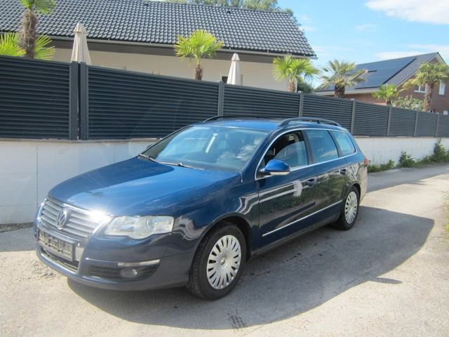 Volkswagen Passat TDI  4Motion Klimaautomatik  PDC Webasto