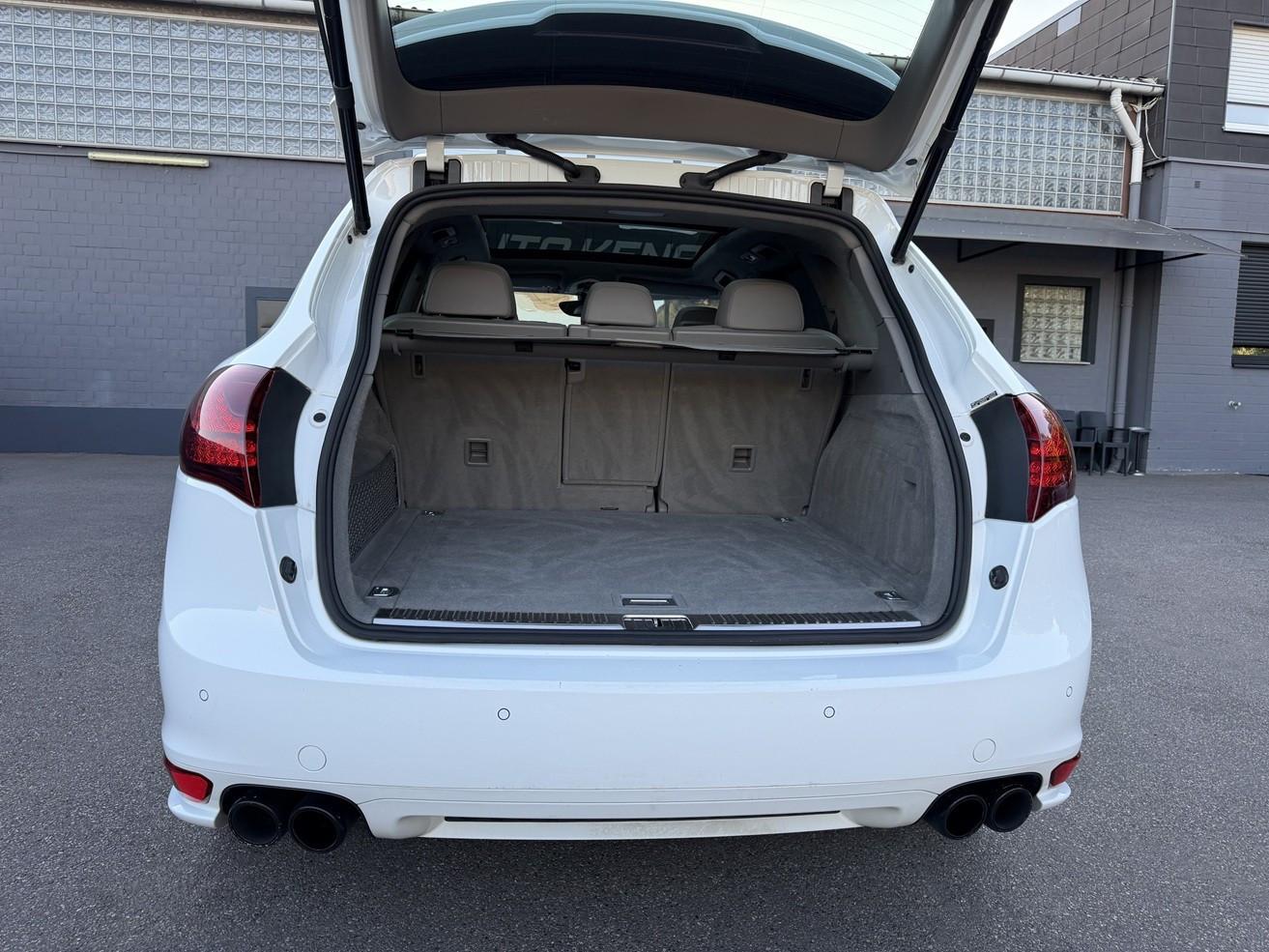 Porsche Cayenne GTS 2.Hd/U-frei/BRD/ACC/Leder/Pano/TOP