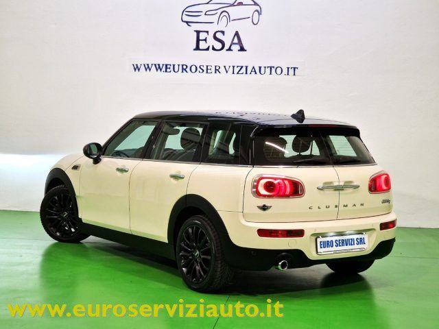 MINI MINI Clubman 2.0 Cooper D