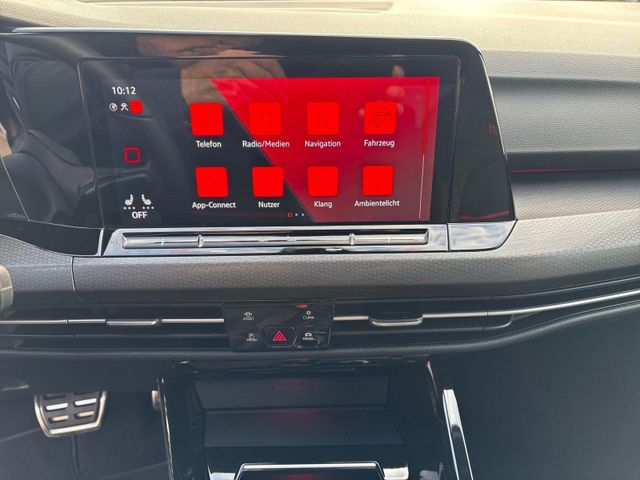 Golf VIII GTI Clubsport 2.0 TSI BLACKSTYLE PANO+