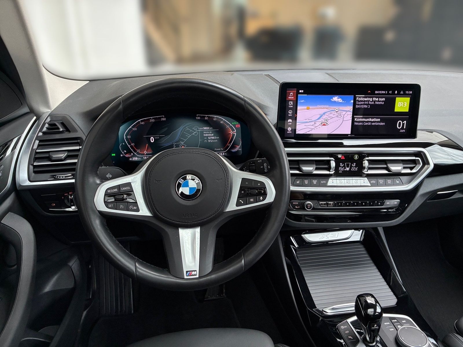 BMW X3 xDrive30i Pano LC Prof. HiFi WLAN AHK PA+ foto 3