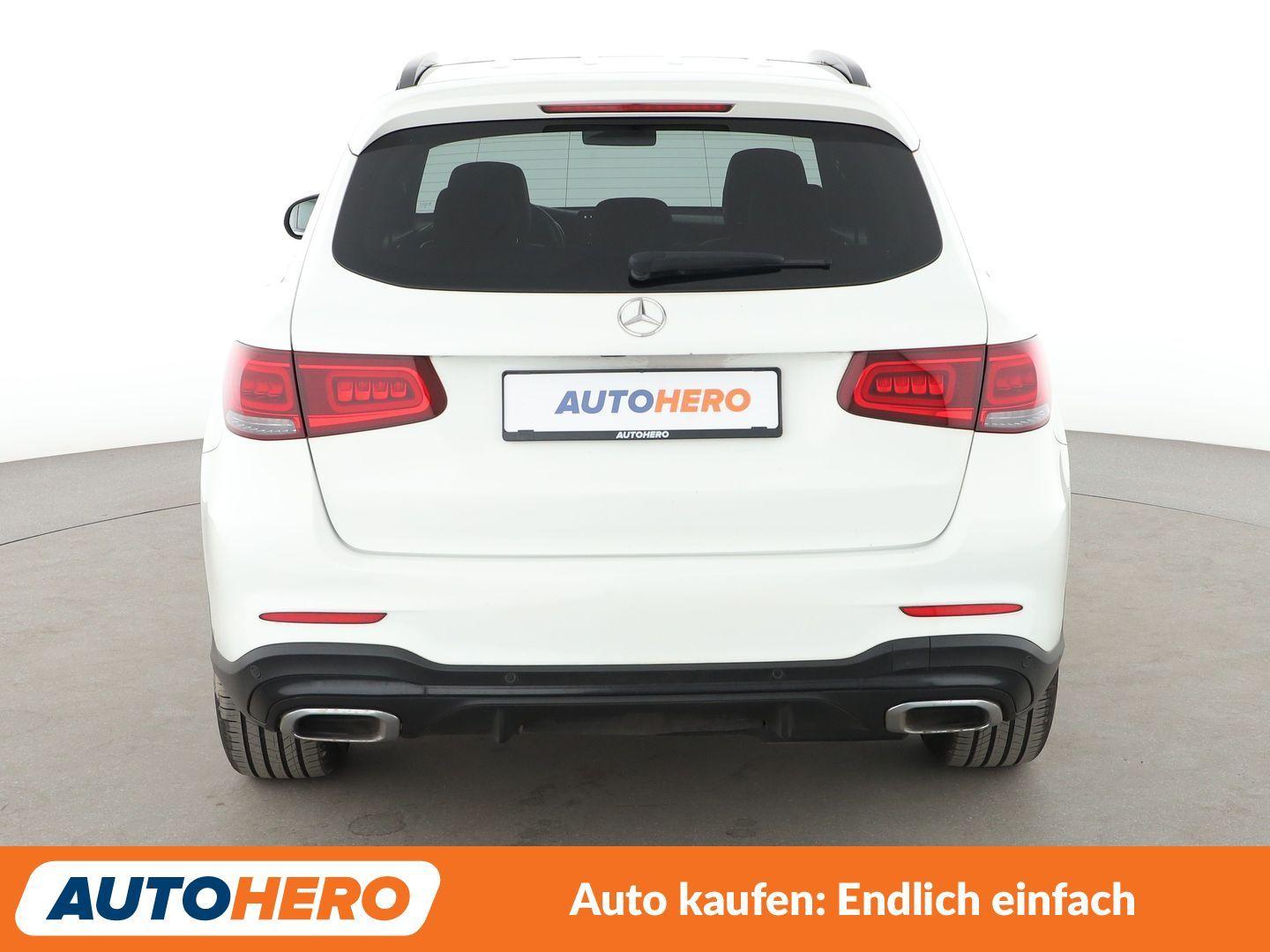 Mercedes-Benz GLC 300 d 4Matic AMG Line Aut.*LED*NAVI*ACC*CAM*