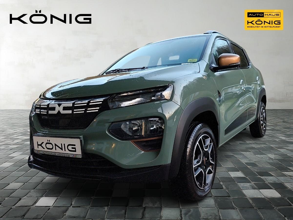 Dacia Spring Extreme *KAMERA*EINPARKHILFE*