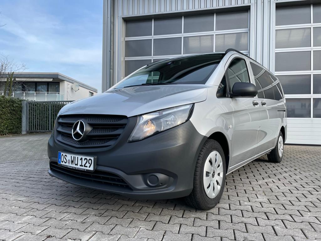 Mercedes-Benz 116 CDI SHZ KlimaA AHK