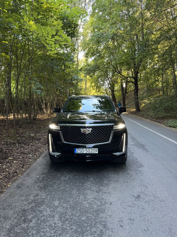Image of Cadillac Escalade