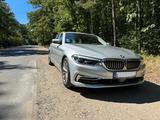 BMW 530i Touring A -Luxury Line, Leder, Head Up  - BMW 530 Gebrauchtwagen in Berlin