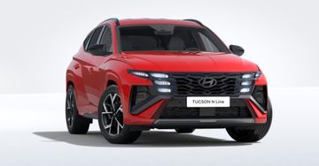 Hyundai Leasingangebot: Hyundai TUCSON
