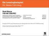 Seat Ateca STYLE EDITION 2.0 TDI 150 PS DSG SOFORT VE - Seat Ateca Gebrauchtwagen in Düsseldorf