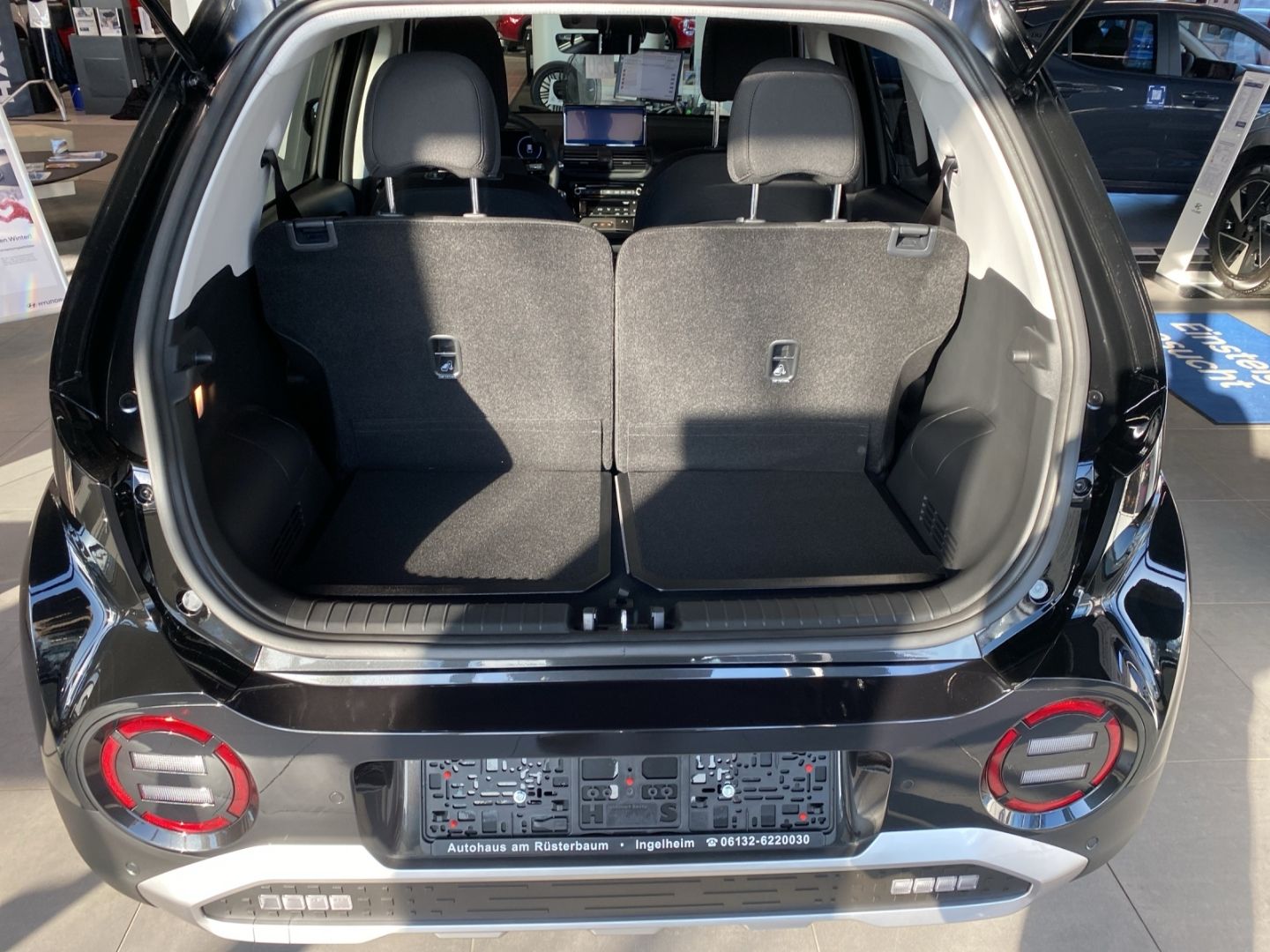 Hyundai INSTER – Bild 15