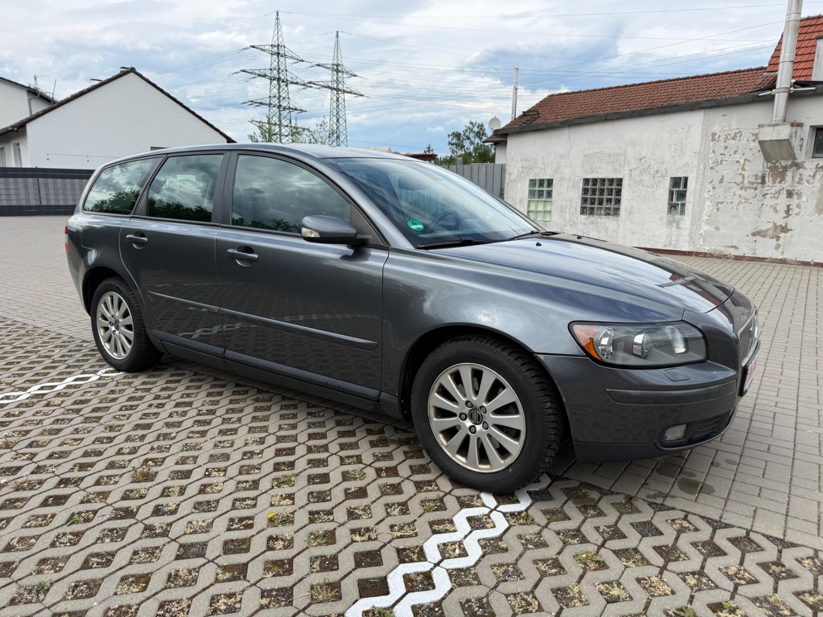 Volvo V50 2.4i Momentum