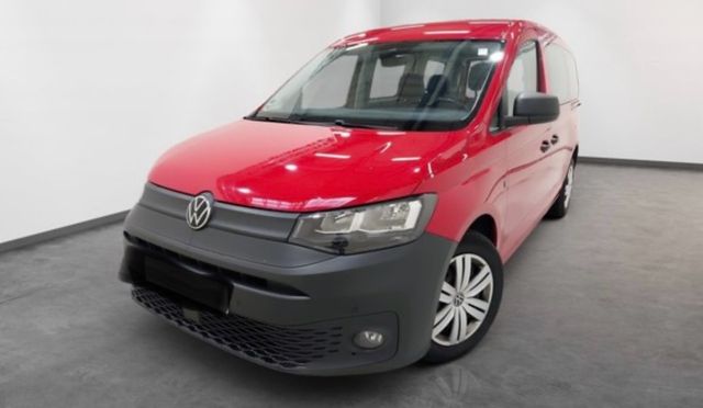 Volkswagen Caddy  Maxi*AUTO*7-SITZER*NAVI*KAM*ACC*AHK