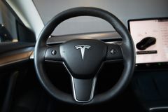TESLA Model 3 Standard RWD*WMP*ACC*LED*2.Hand*8-fach