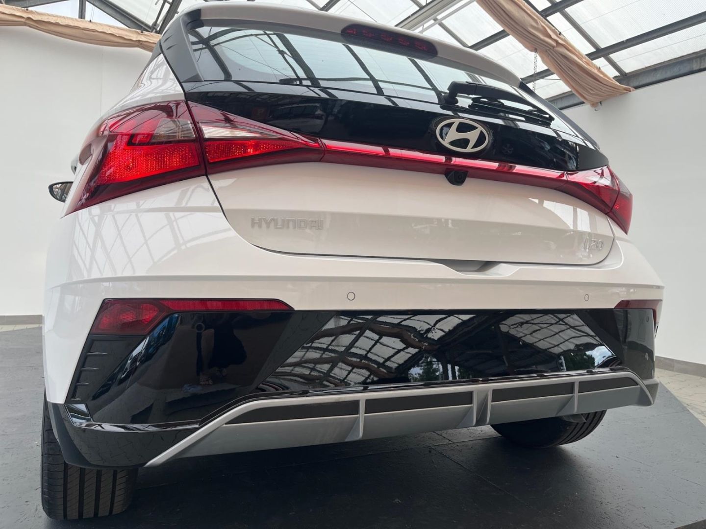 Hyundai i20 – Bild 23