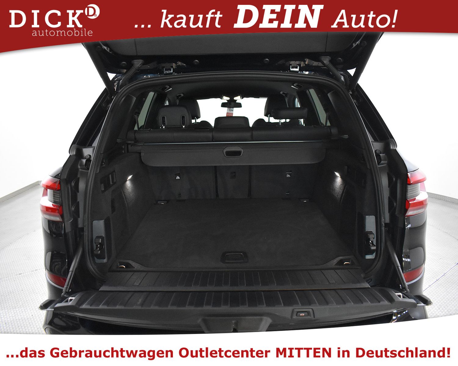 Fahrzeugabbildung BMW X5 xD 30d M SPORT/M PAKET+PROF+MEMO+HEAD+KAM+21"