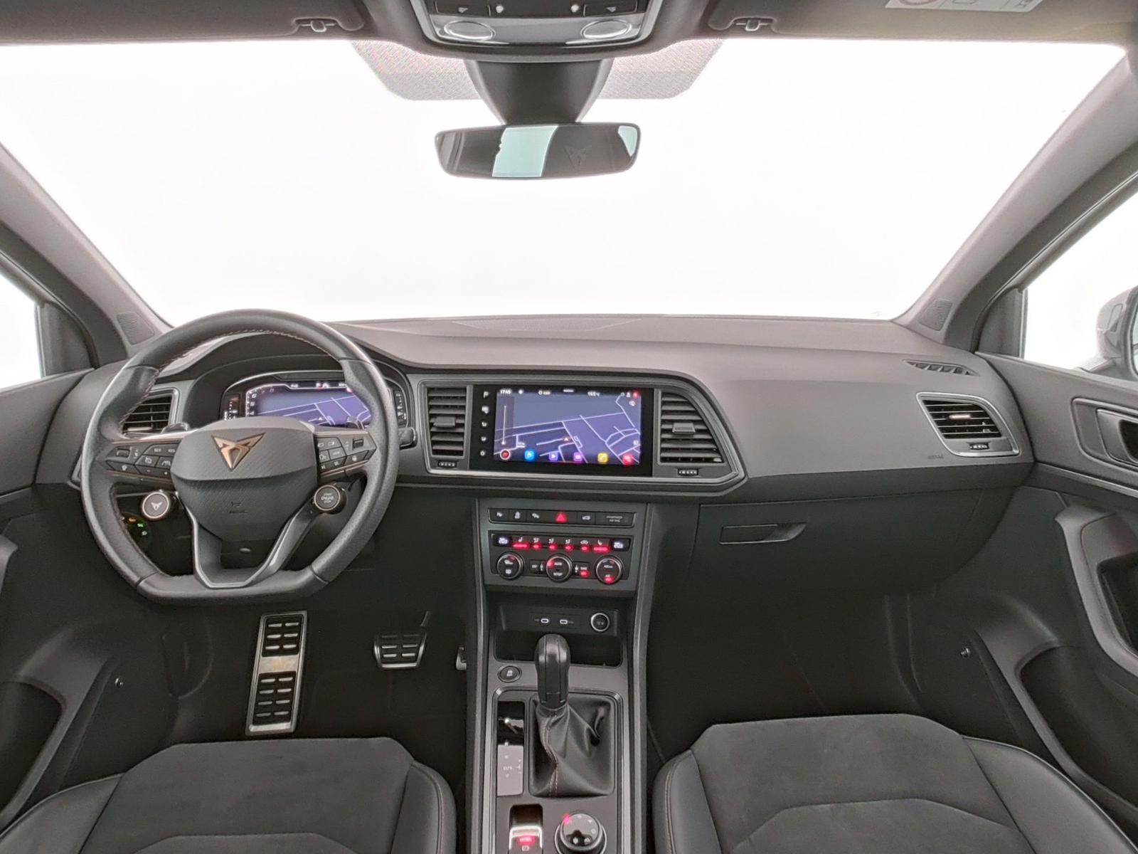Cupra Ateca 4Drive ACC Beats Navi Winter-Paket LED, миниатюра 15