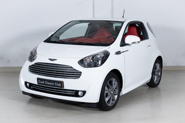 Aston Martin Cygnet - First Owner - Kroymans Delivered -