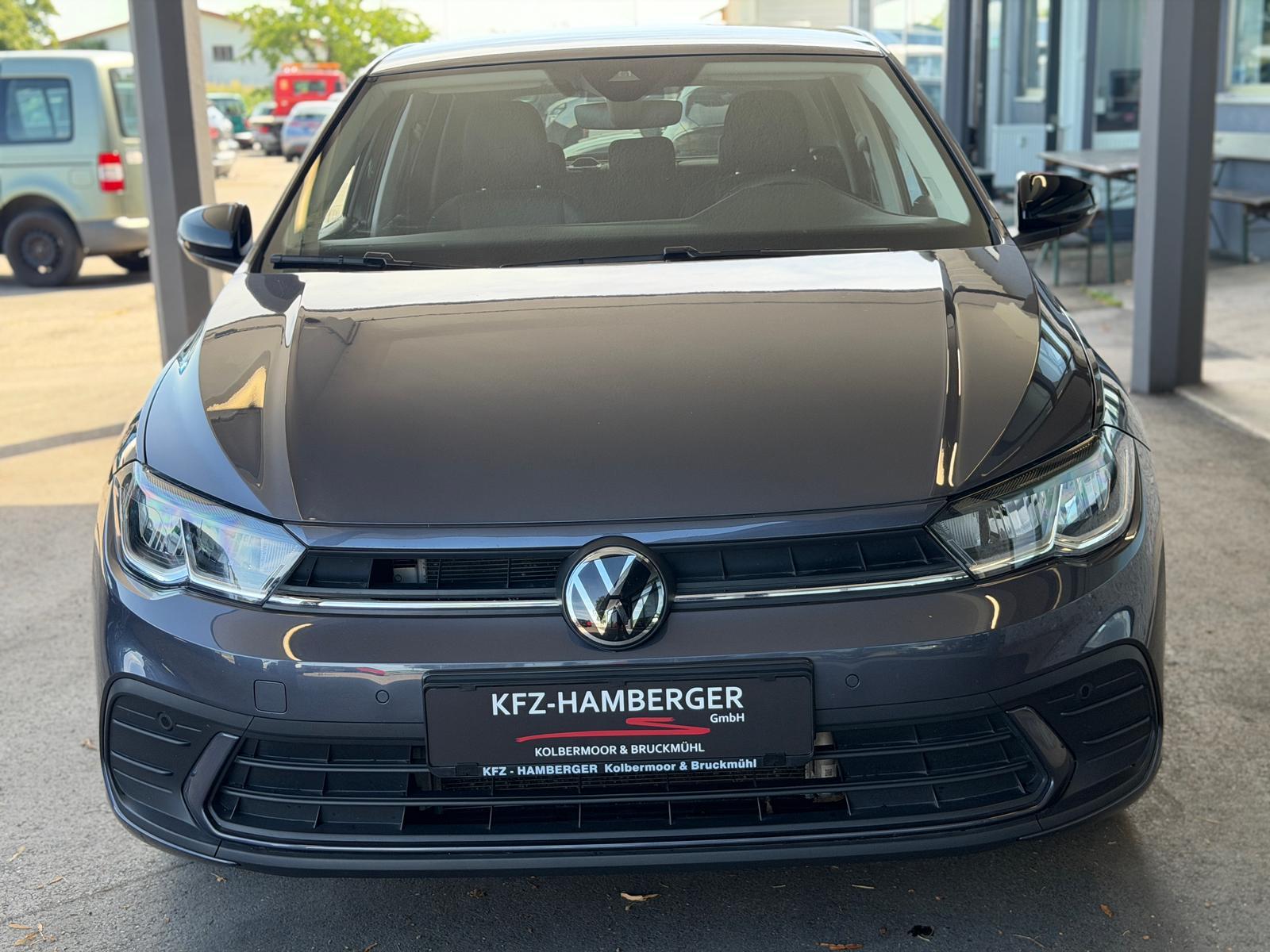 Volkswagen Polo VI GOAL 1.0 TSI DSG 1.HD, миниатюра 7