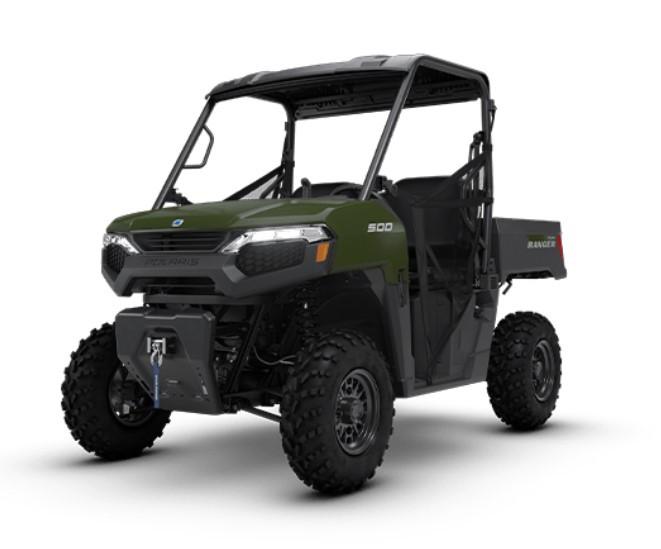 Polaris Ranger 500 EFI T1b **NEUES MODELL**