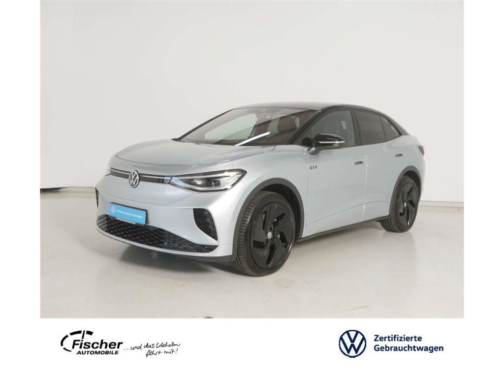 VW ID.5 GTX 77 kWh