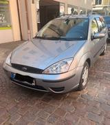 Ford Focus 1.4 - Bj. 2002 - Ford Focus aus 2002: Kombi