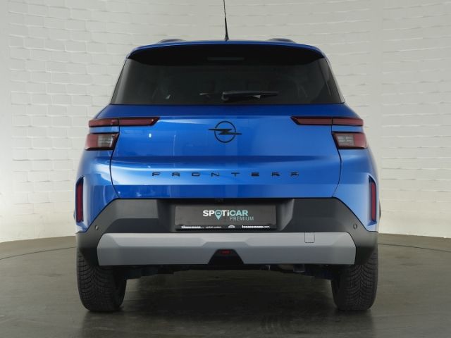 Frontera C GS eDCT+NAVI+RÜCKFAHRKAMERA+LED-SCHEI