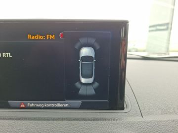 Audi A3 Cabriolet sport 1.4 TSI °Bi-Xenon°SHZ°AAC°PDC