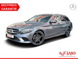 Mercedes-Benz C200d T Avantgarde 9G-Tronic KAMERA LED Navi ACC - Mercedes-Benz C 200 mit Diesel-Antrieb: Kombi, Automatik