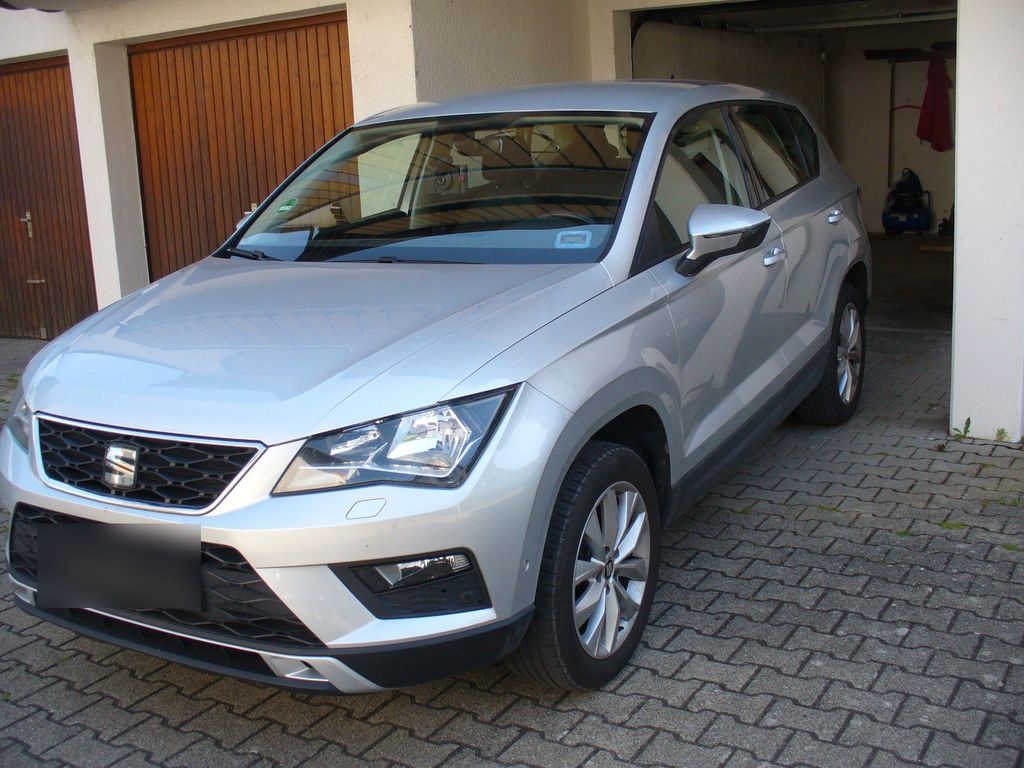 Image of Seat Ateca