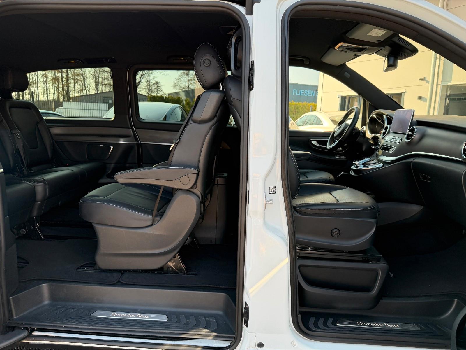 Mercedes-Benz V250 AVANTGARDE | BURMESTER | 360GRAD | DIST |