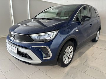 Fotografie Opel Crossland (X) Crossland 1.2 Automatik Elegance