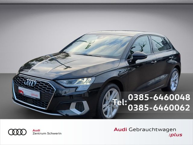 Audi A3 Sportback 30 TFSI advanced KAMERA NAVI LED