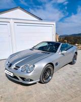 Mercedes-Benz Mercedes Benz 500 SL Roadster - gebrauchte Mercedes-Benz SL 500 aus dem Jahr 2001