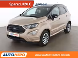 Ford EcoSport 1.0 EcoBoost ST-Line*NAVI*CAM*TEMPO*SHZ