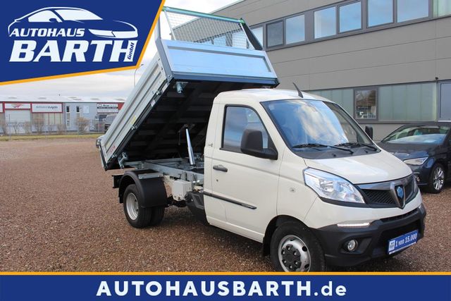 Piaggio Porter *Dreiseitenkipper*Luftfahrwerk*HDTop*300*