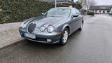 Jaguar S-Type 3.0 Automatik 2 Hand Scheckh... - Jaguar S-Type: 3.0