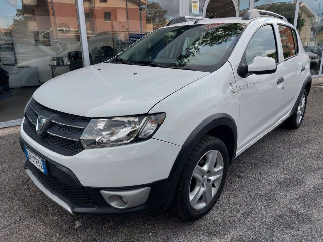 Dacia Sandero Stepway 1.5 dCi 8V 90CV Start&Stop