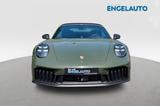 Porsche 992.2 911 Carrera 4 GTS Olivschwarz Cabrio - Porsche mit Hybrid-Antrieb