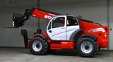 Manitou MT 1840 PRIVILEGE TURBO - 18m / 4t - Gebraucht Koffer