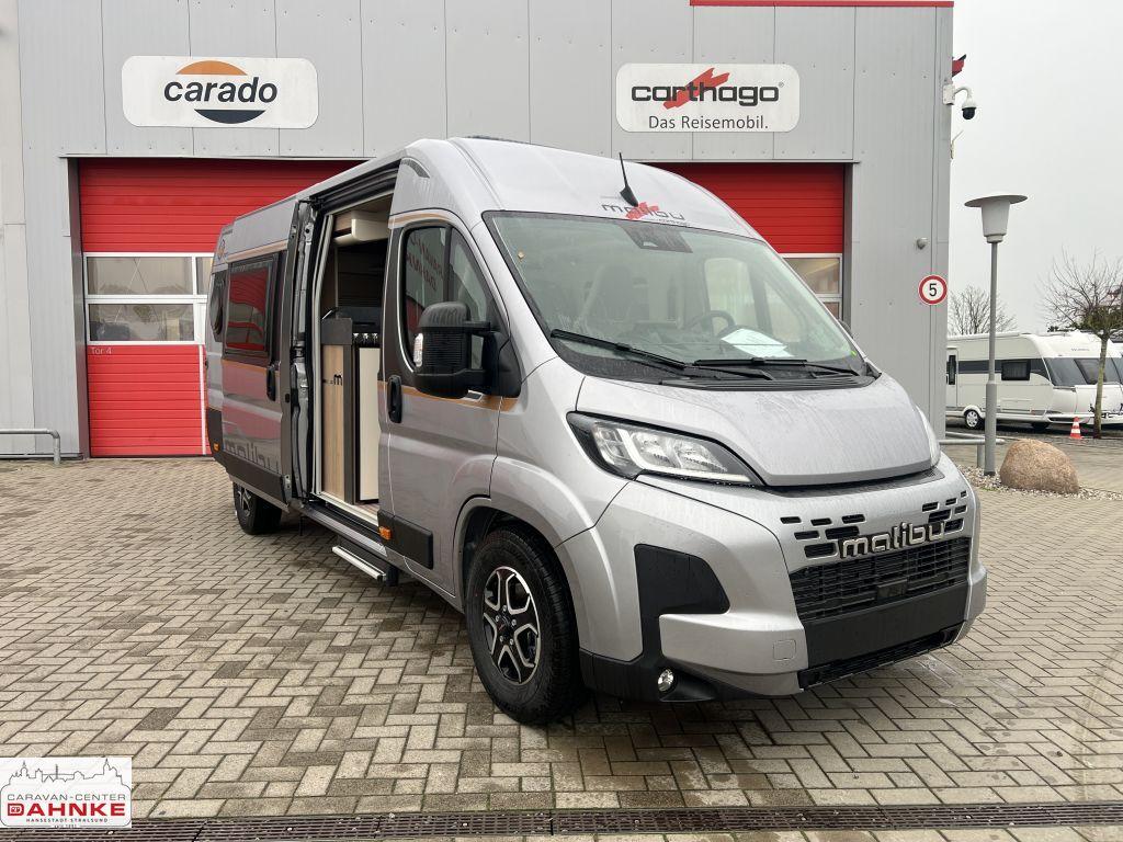 Malibu Van First Class - Two Rooms 640 LE RB charming c