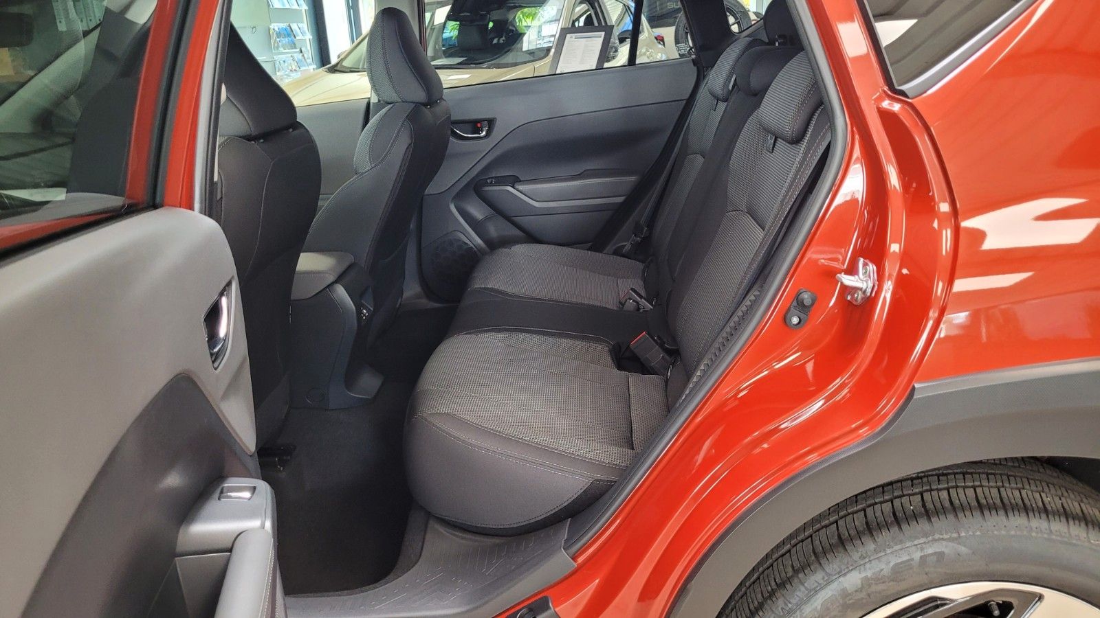 Subaru Crosstrek - Bild 10
