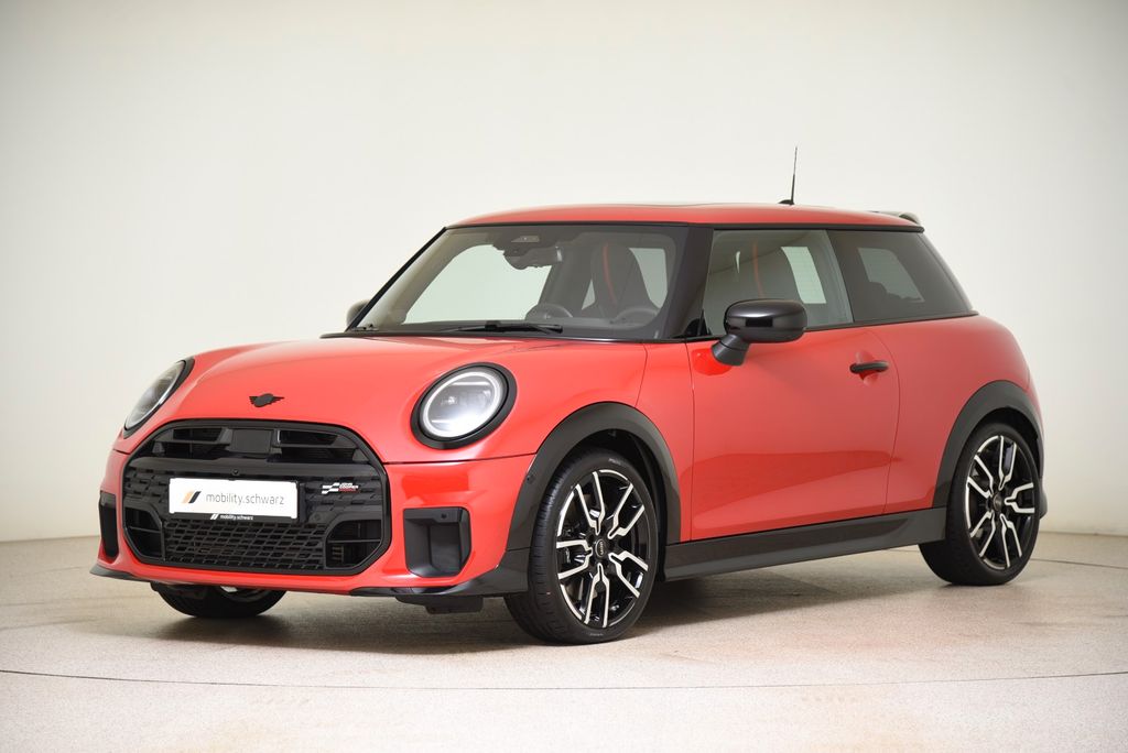 Image of MINI Cooper C
