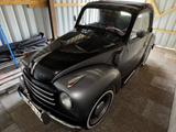 Fiat Topolino - Fiat Topolino mit Benzin-Antrieb
