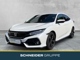 Honda Civic 1.5 VTEC TURBO SPORT LED+NAVI+DAB+KLIMA - Honda Civic mit Benzin-Antrieb