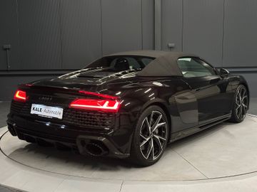 Audi R8 Spyder V10 qua performance*CARBON*KERAMIK*B&amp;O